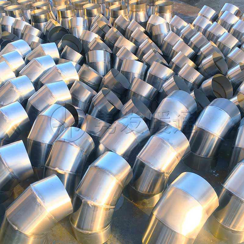 圓90°、45°彎頭