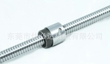 軋制滾珠絲桿又有哪些特點(diǎn)呢？