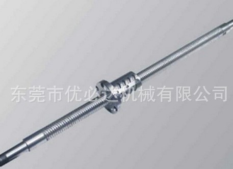 研磨滾珠絲桿也會出現(xiàn)變形的情況嗎？